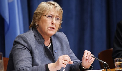 Michelle Bachelet y la aprobación de termoeléctricas contaminantes.jpg
